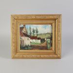 1774&nbsp;6094&nbsp;OIL PAINTING